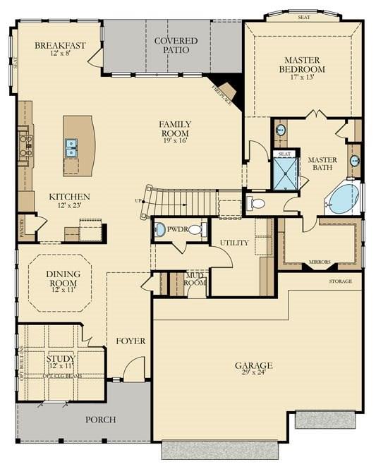 10607 Winding Arbor Court