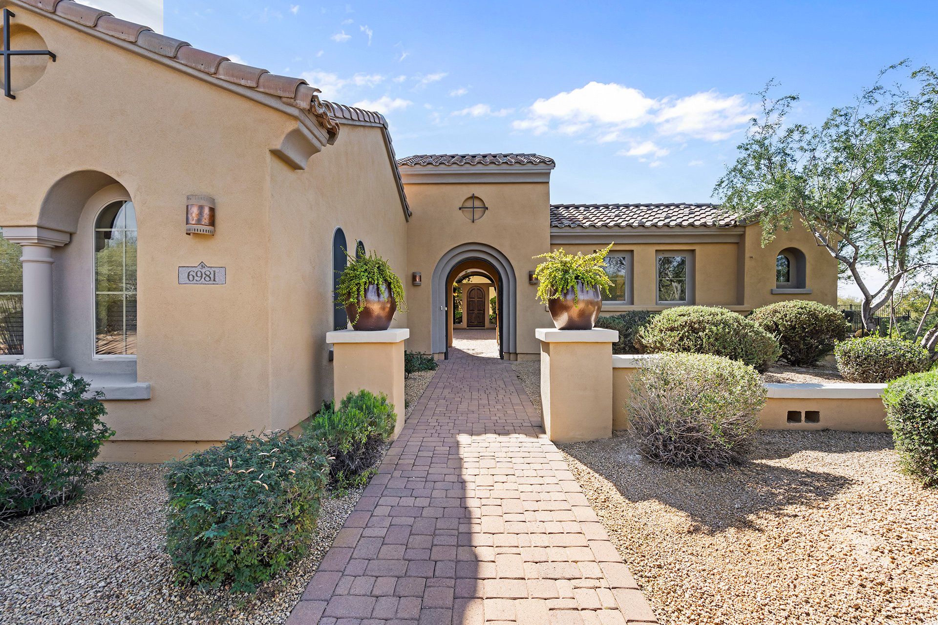 6981 E BLUE SKY Drive