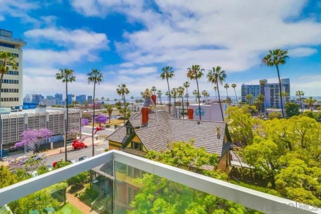2604 Fifth Ave, Unit 506 | 41 West - Bankers Hill