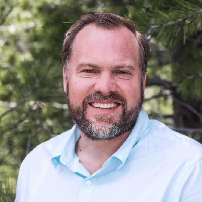 Kane Schaller Truckee, CA Real Estate Agent Headshot