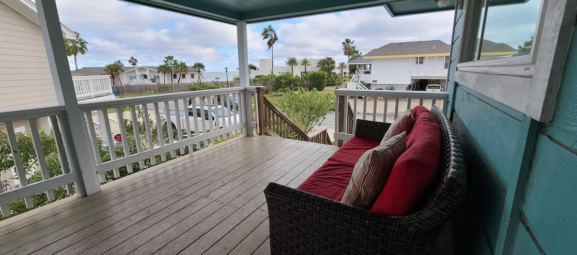 Seller Financing Available! Rockport Home With Runway Canal Views!