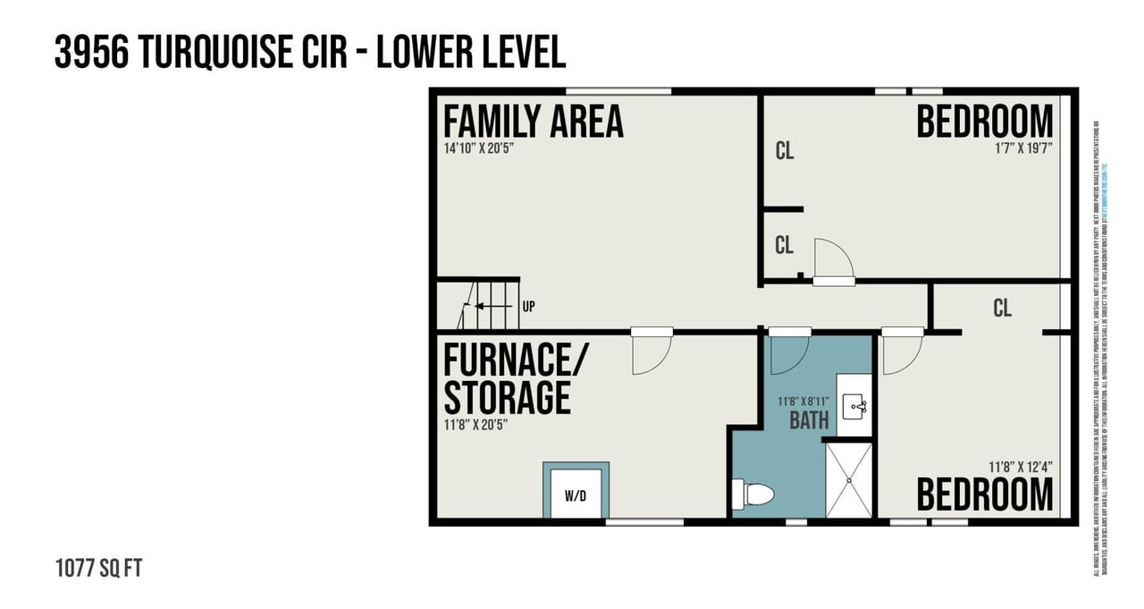 3956 Turquoise Cir