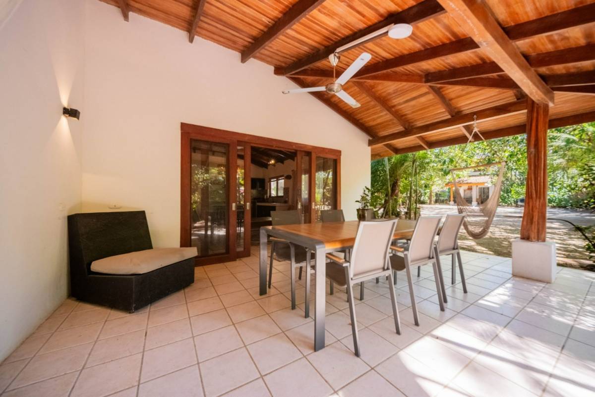 Hotel Curiol, Playa Potrero, Cabo Velas