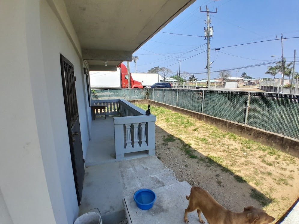 Charming 2-Bedroom Ground Floor Rental in Dangriga