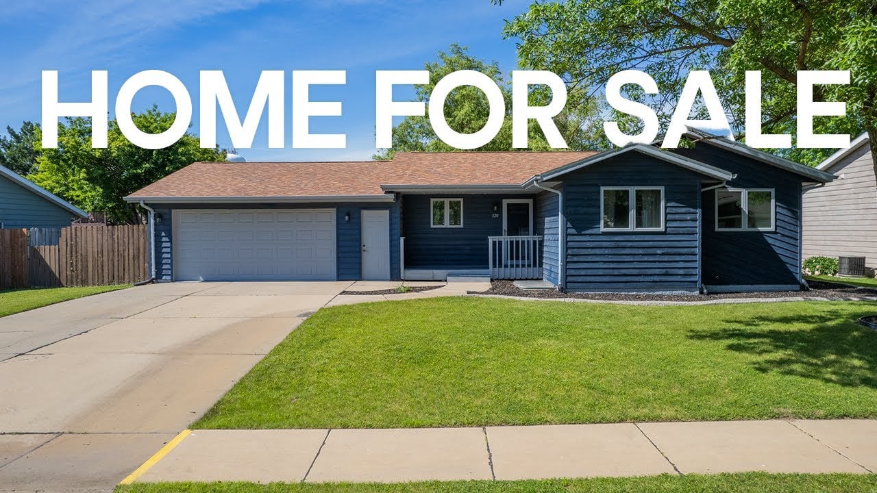 Home For Sale | 320 E Kevin Dr E, Tea SD