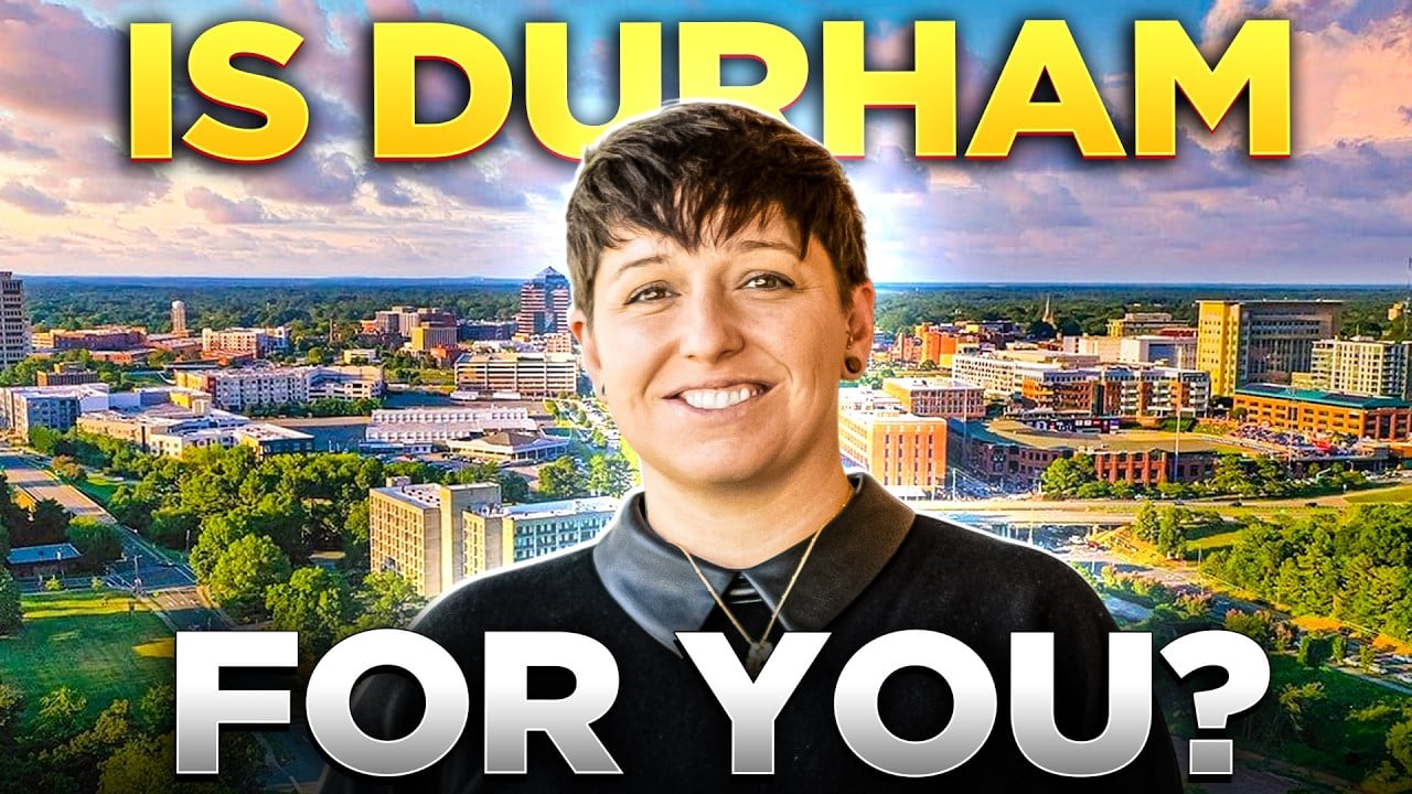 Guide BEFORE Moving to Durham NC