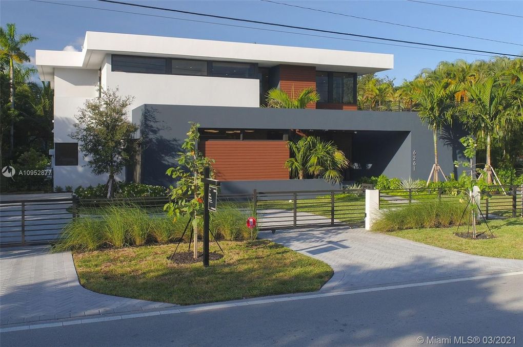 80th South Miami