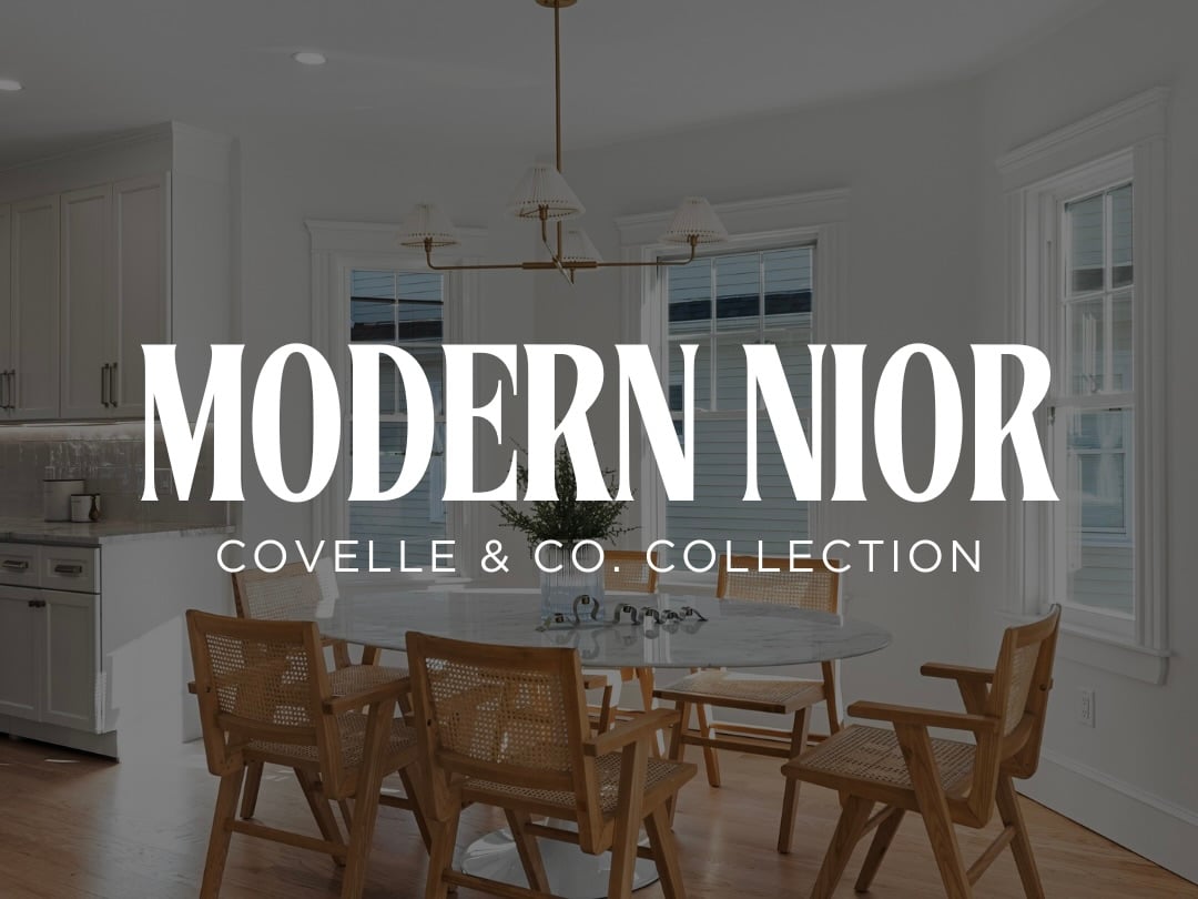 Modern Noir Interior Design: Why Bold, Timeless Spaces Never Go Out of Style