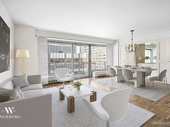 400 E 56th St APT 10C