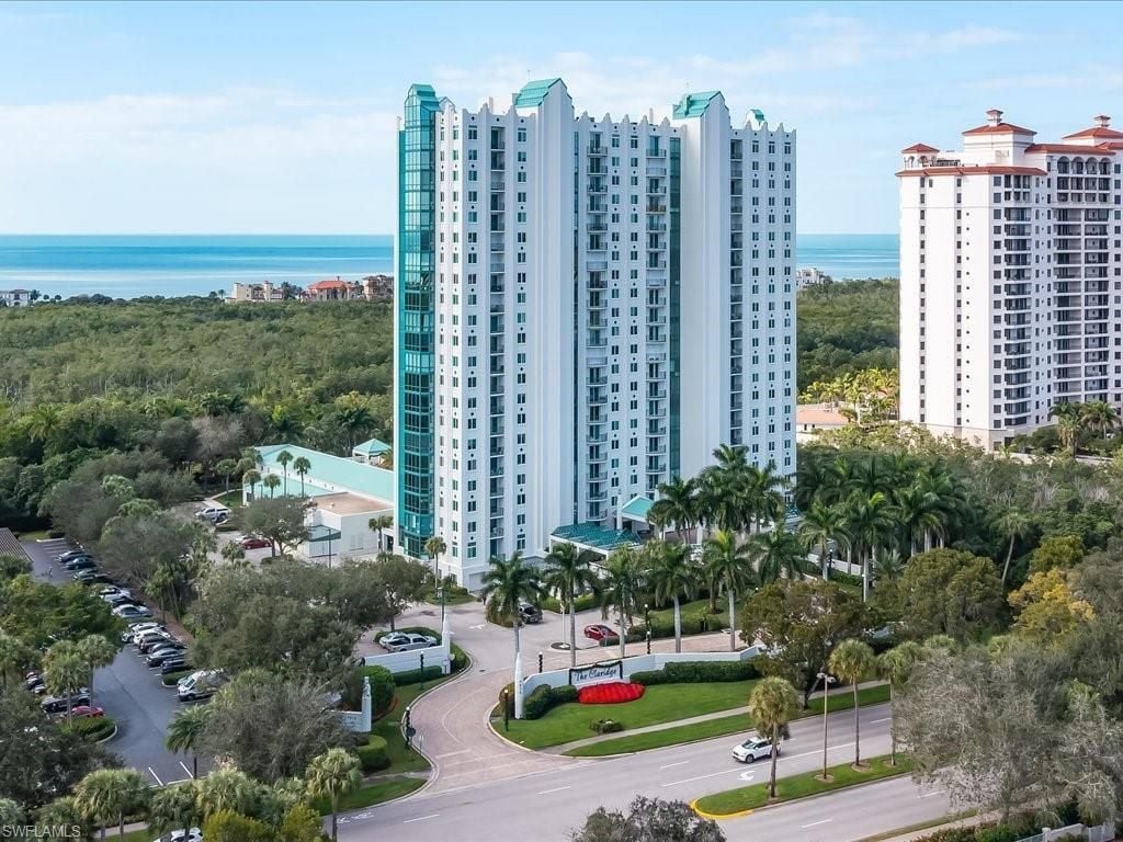 Claridge  at Pelican Bay, Naples Florida