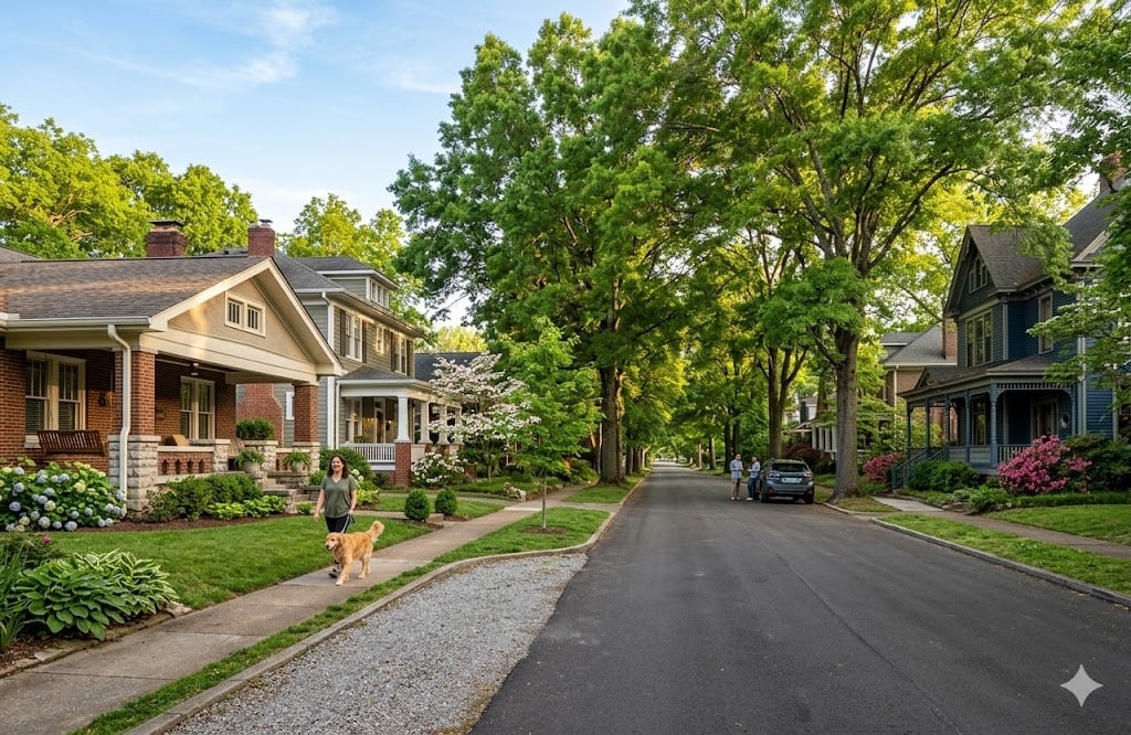 Why Belmont-Hillsboro? A Nashville Neighborhood That Has It All