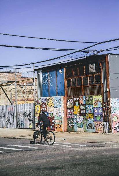 8 Palmetto - New York City, NY