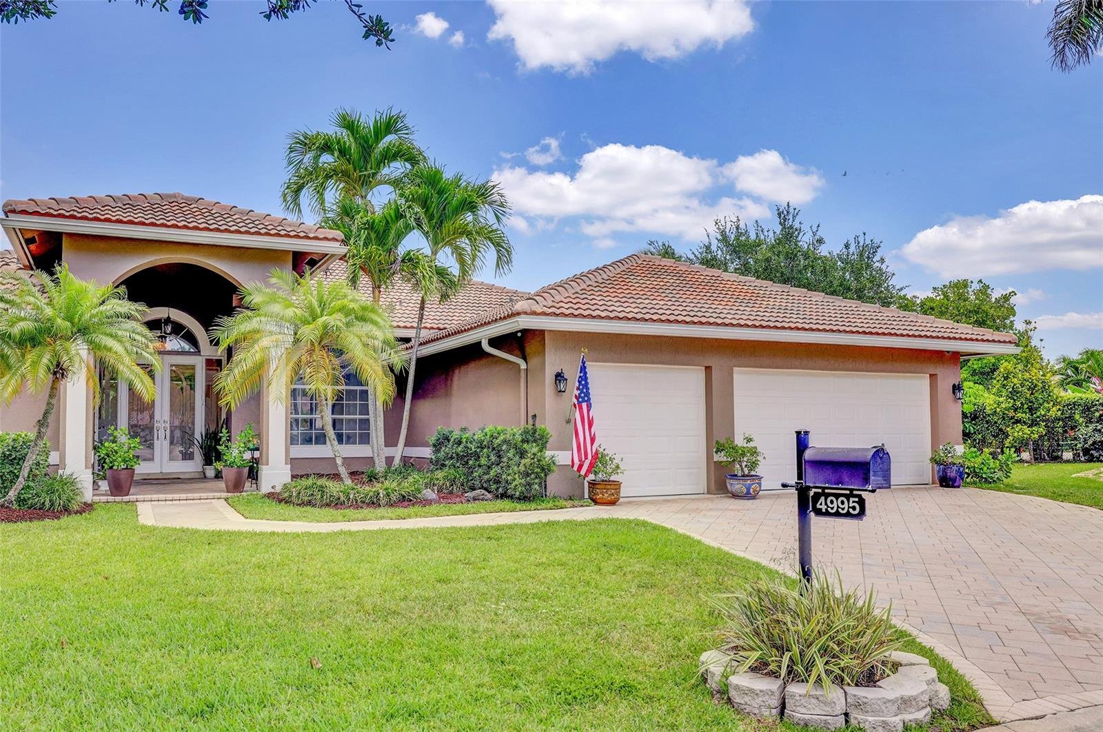 4995 NW 110th Ter CORAL SPRINGS, FL 33076