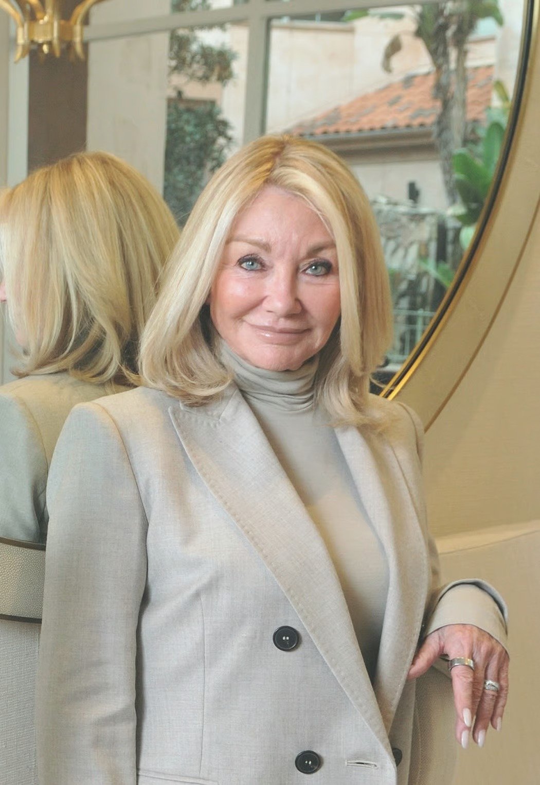 LA500 2026: Jade Mills