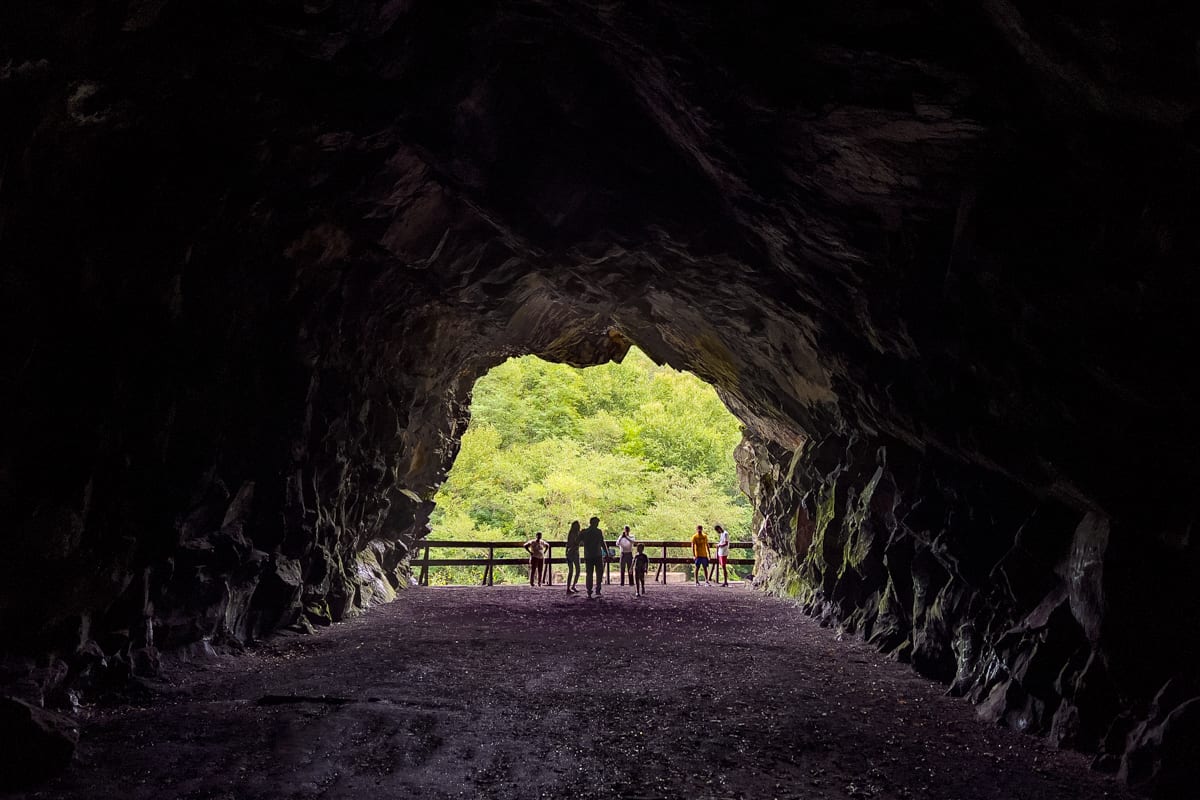 Tunnels, Trails, and Real Estate Tales: Jim Thorpe's Underground Advantage