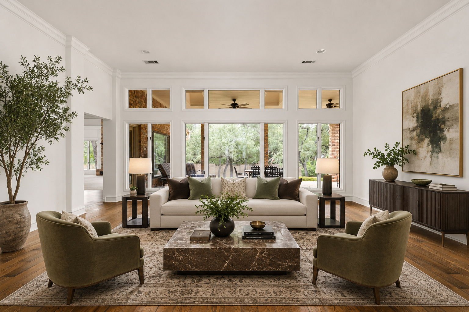 The Estates of Barton Creek