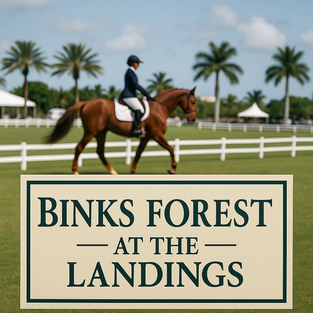 Binks Forest at The Landings of Wellington
