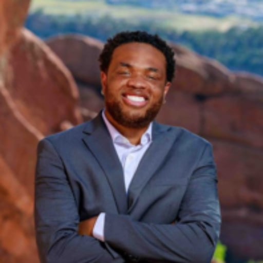 Malik Clark Denver, CO Real Estate Agent Headshot
