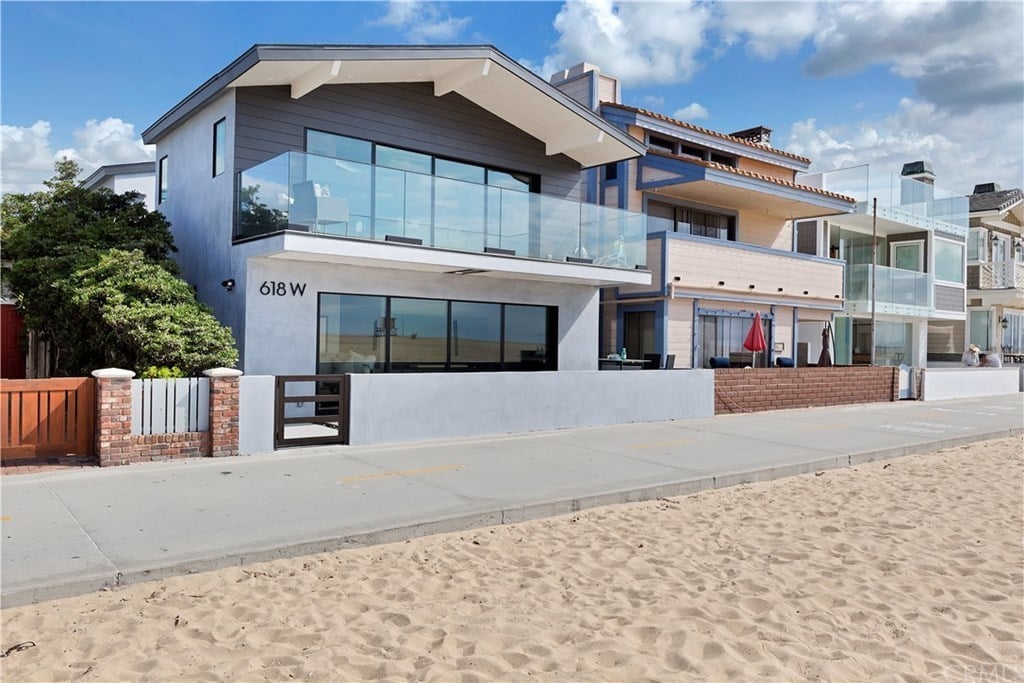 618 W Oceanfront, Newport Beach, CA 92661