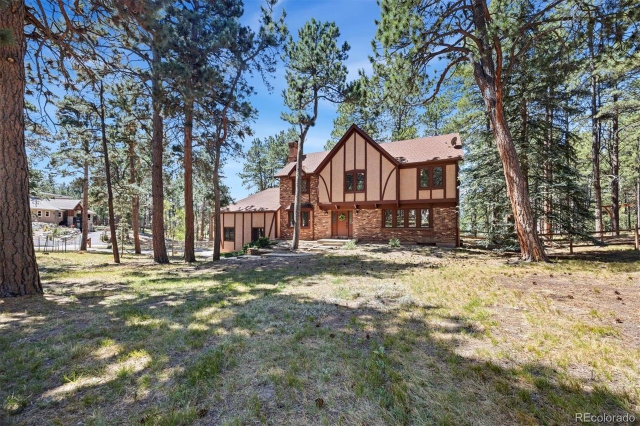 78 N Sherwood Gln, Monument, CO 80132