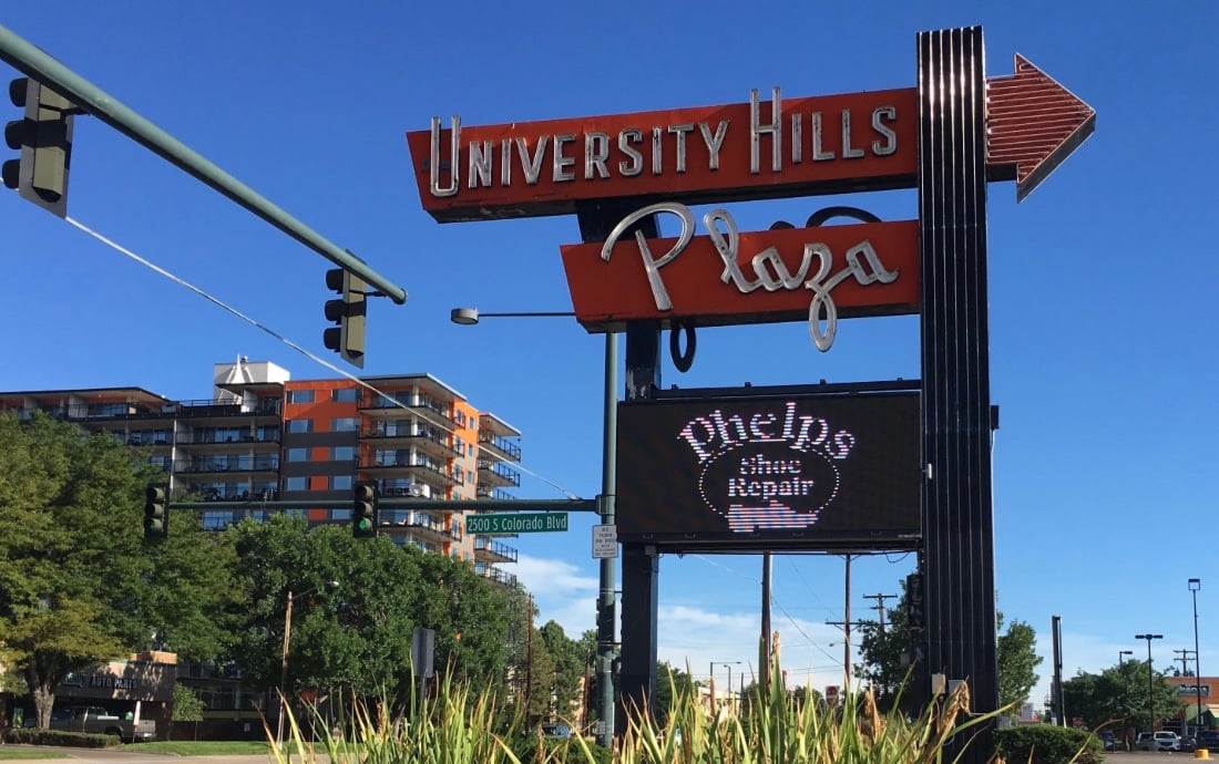 University Hills