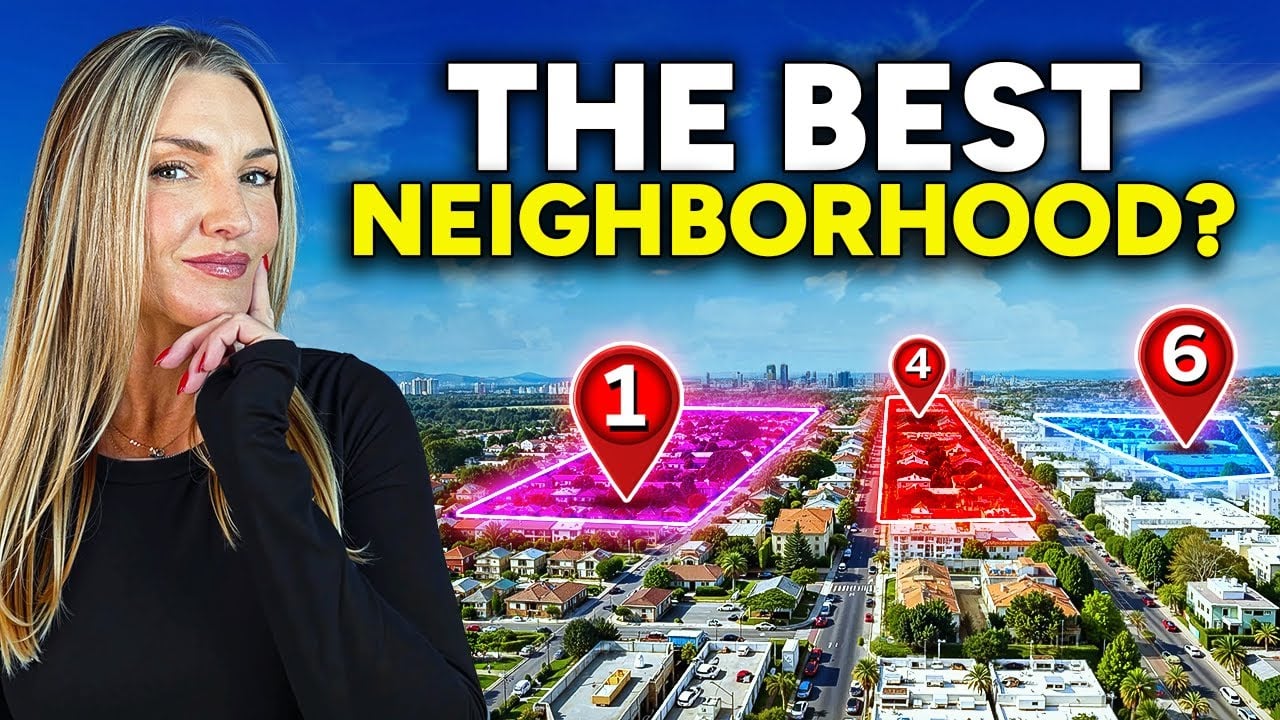  Top 6 Neighborhoods To Live in Oceanside, San Diego