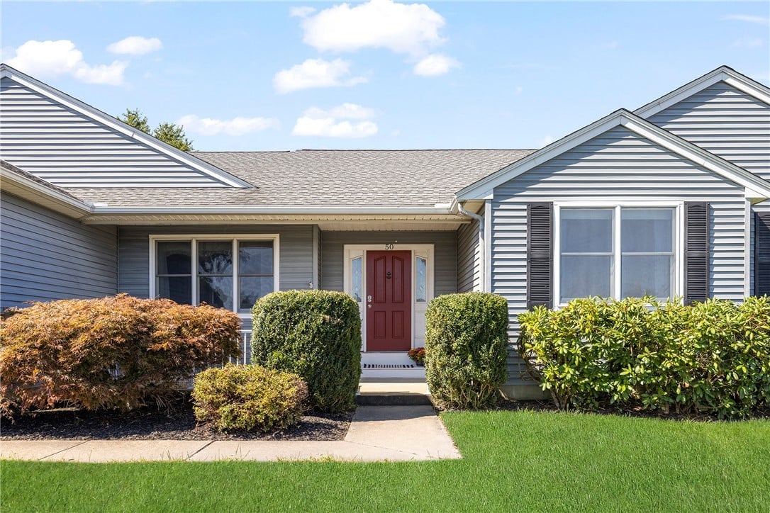 50 Wentworth Ter