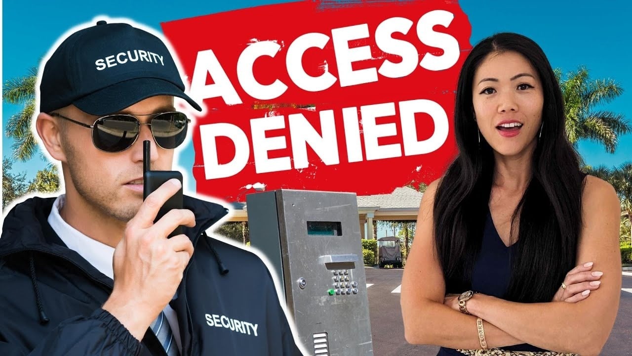 10 GUARD GATED Neighborhoods in Las Vegas