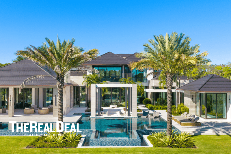 Developer Sells Bears Club Mansion for $34M