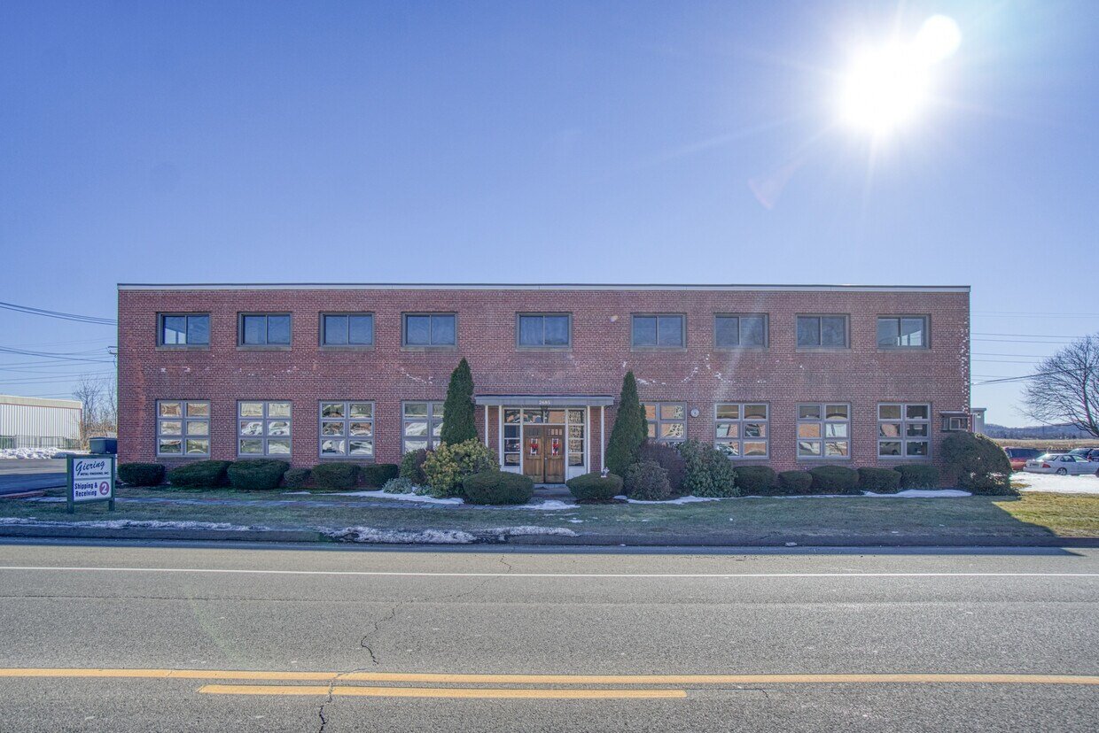 Flexible Commercial Space | For Lease