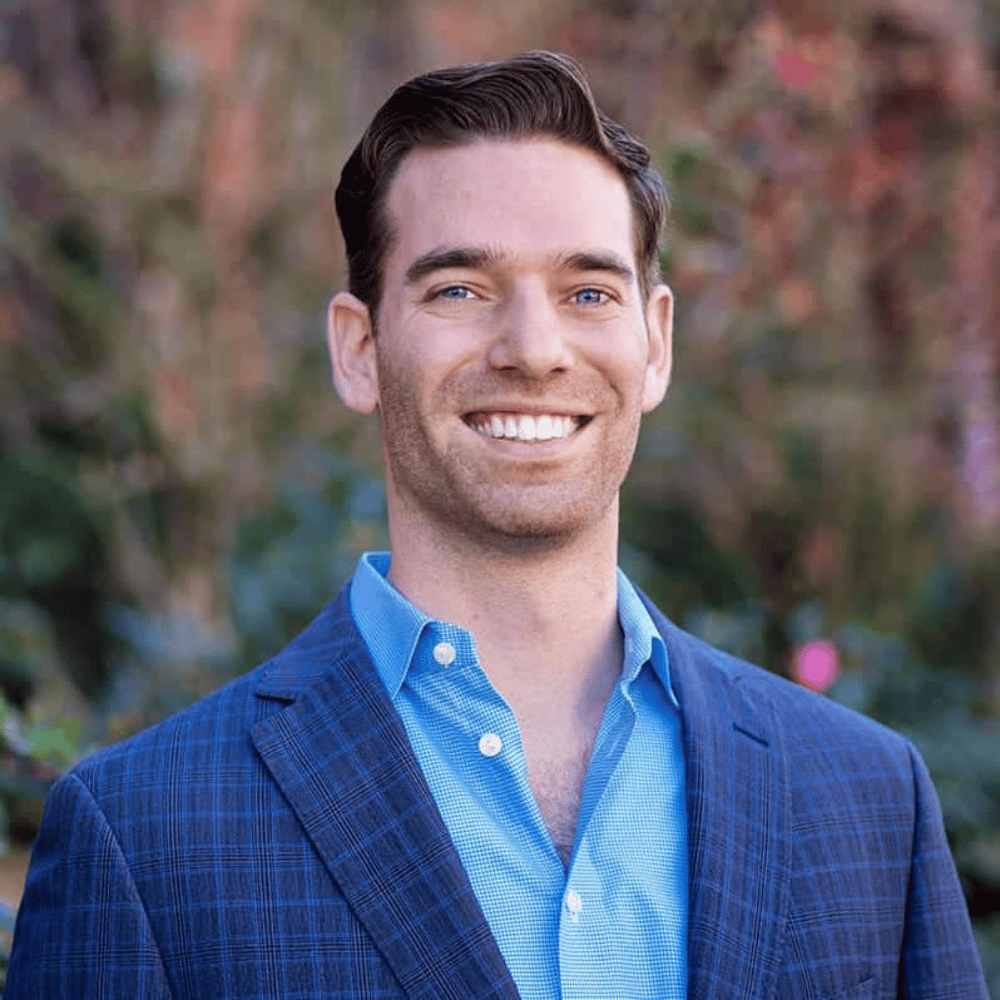 Nate Gopen Boston MA, Real Estate Agent Headshot