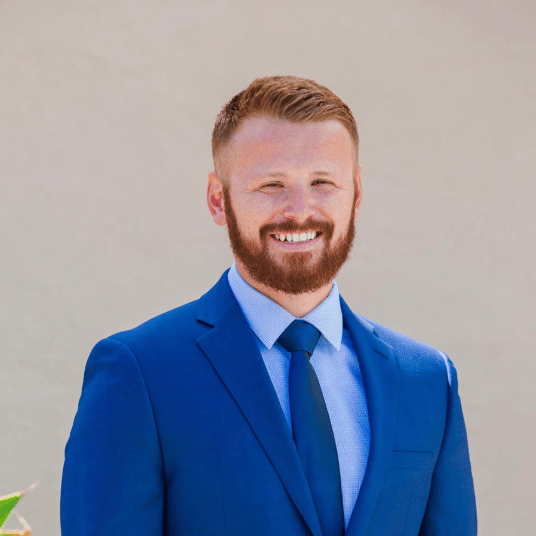 Jacob Gale Pismo Beach, CA Real Estate Agent Headshot