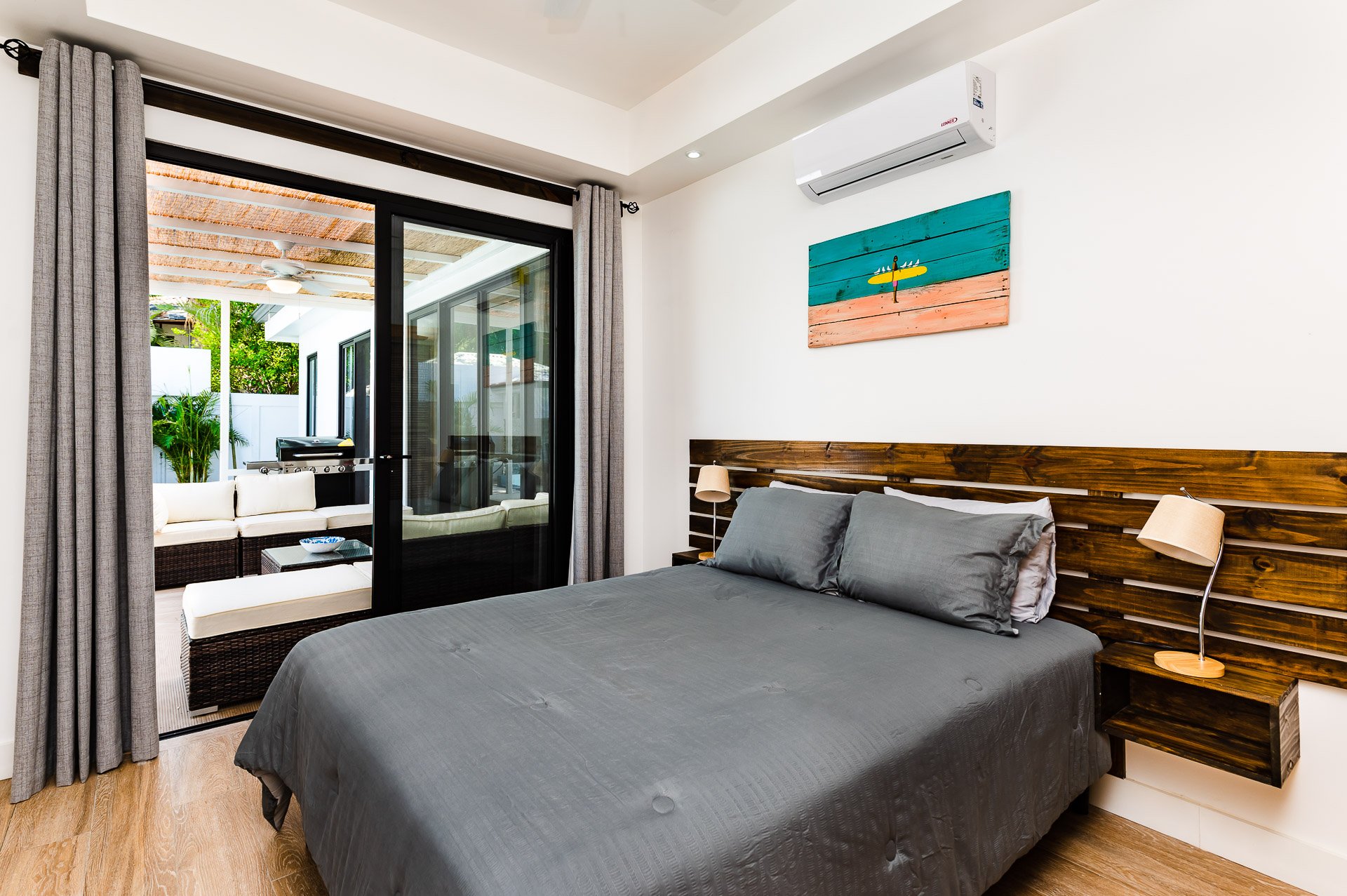 Villa Mot Mot | Welcome to Villa Mot Mot! Private Oasis! 2 Minute Walk to Beach!