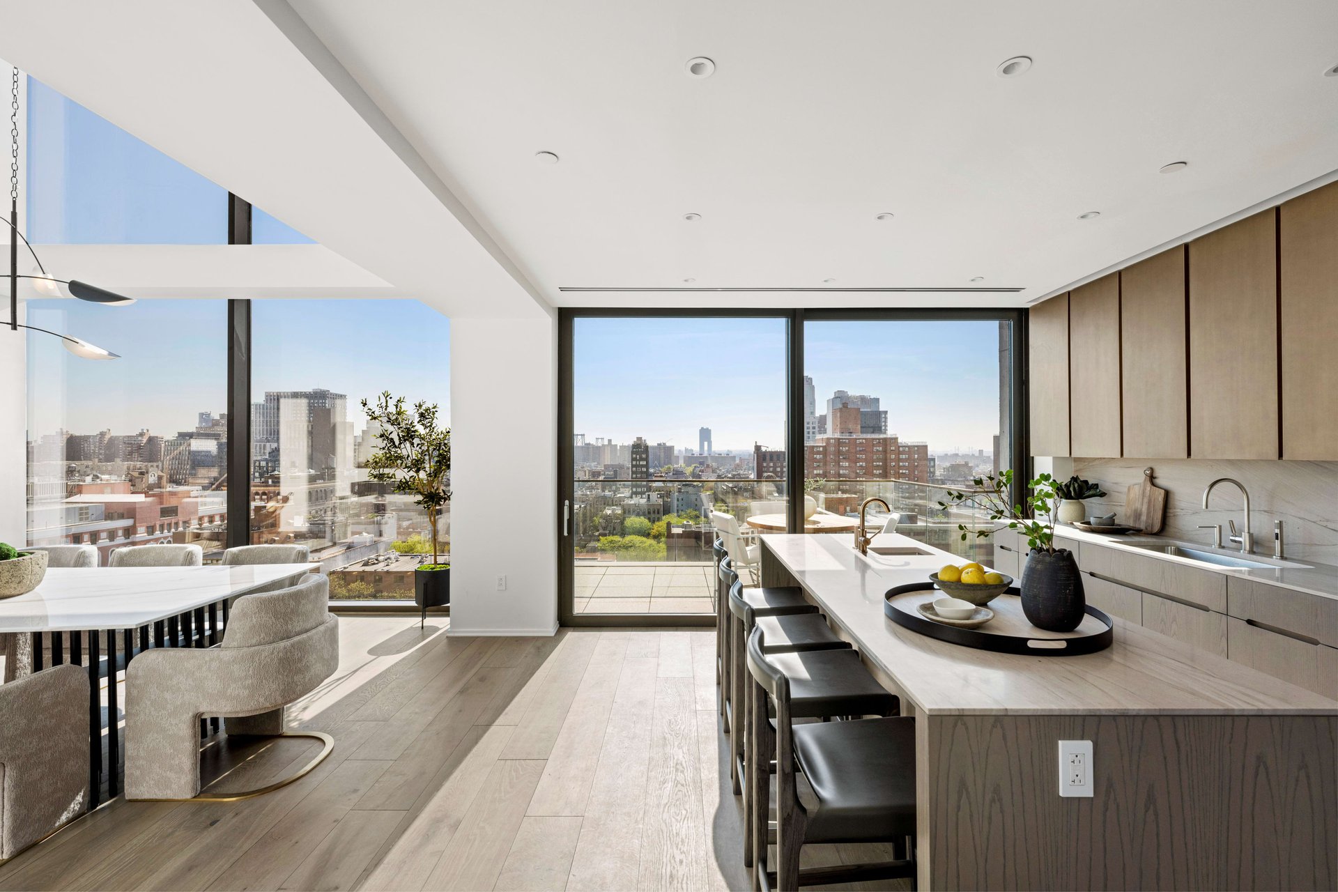 199 Chrystie Street, PH1