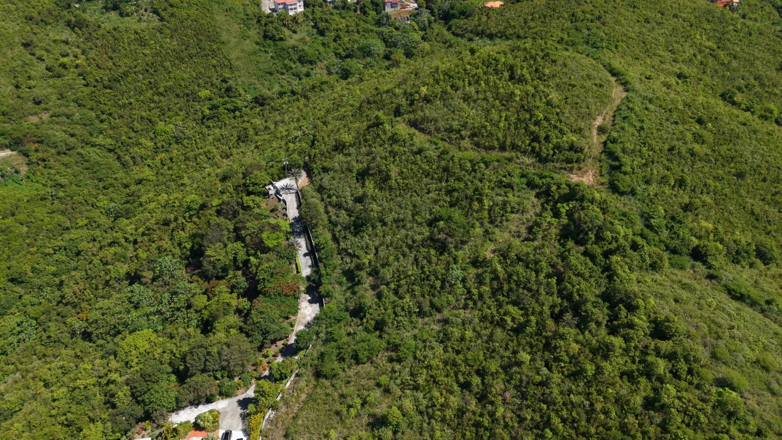 1070 Premium Lot in Fahie Hill
