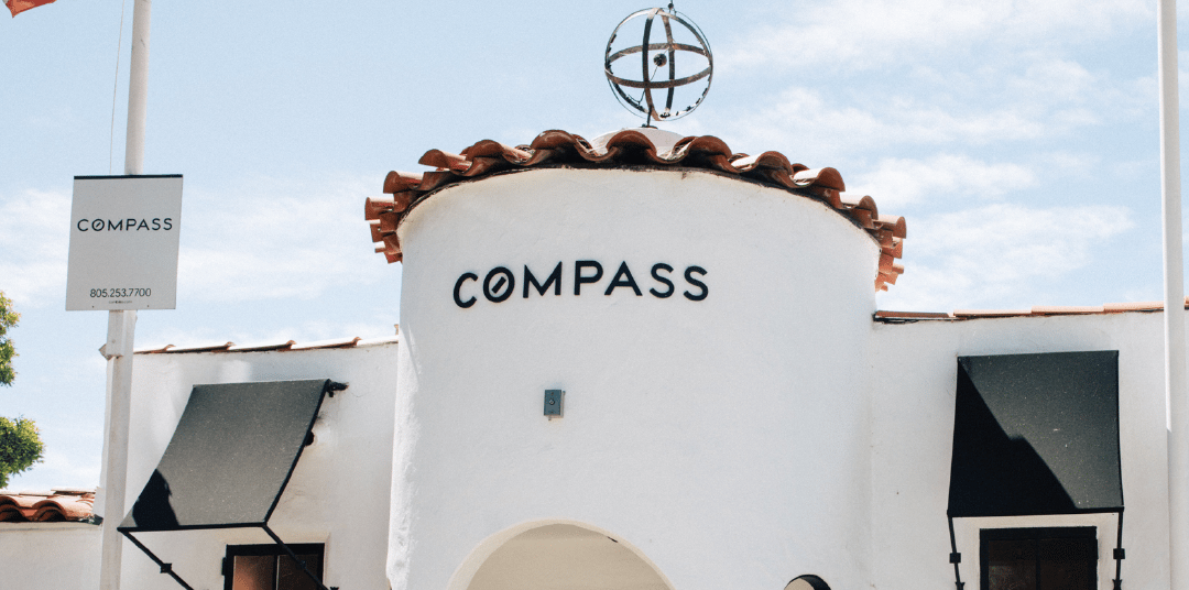 Compass office in Montecito, Santa Barbara CA