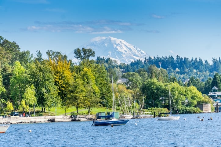 renton washington