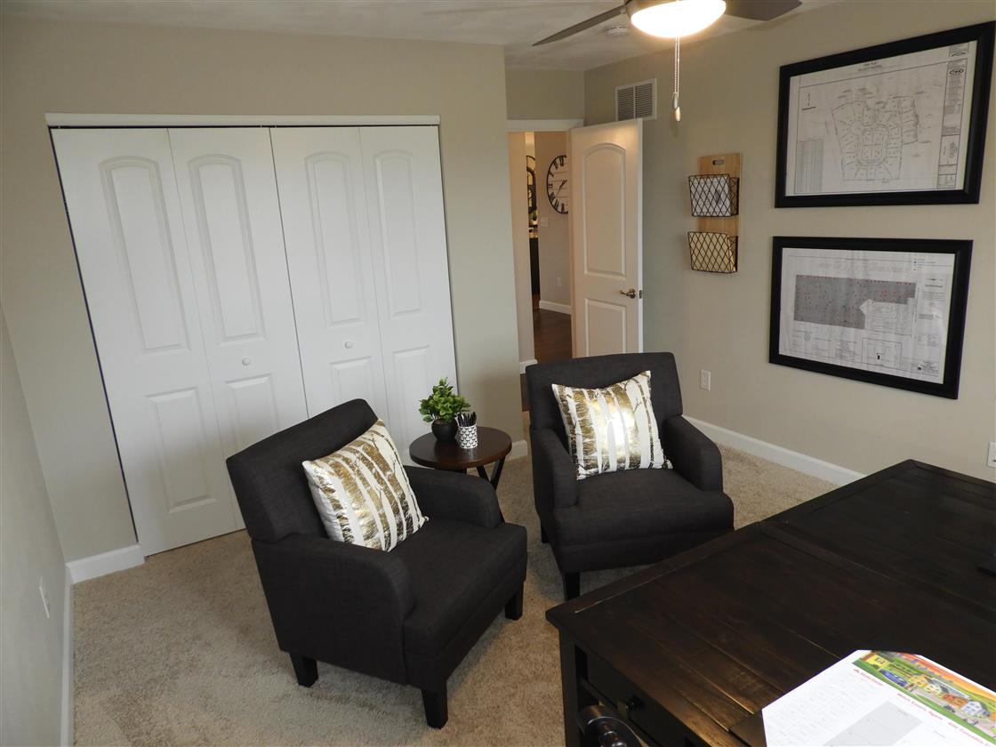 Detached Villas at Ravenel