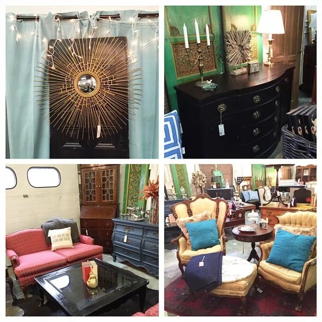 Rough Luxe This Weekend!