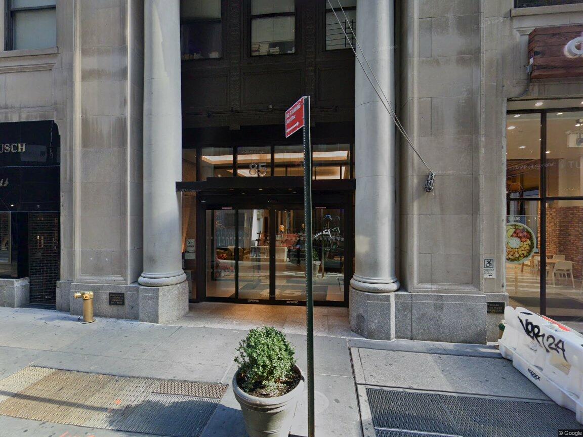85 John Street Unit: 6C