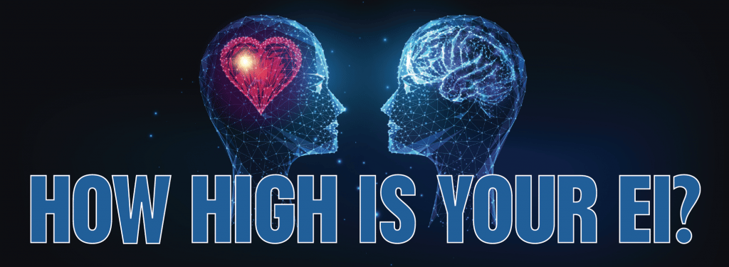 How High is Your EI?