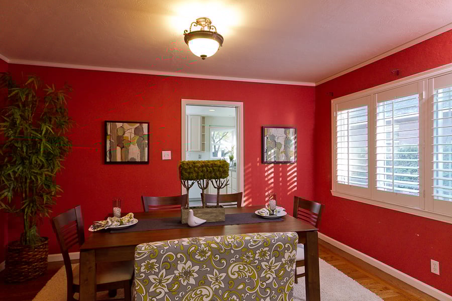 Just Listed! Lovely Curtis Park Home!