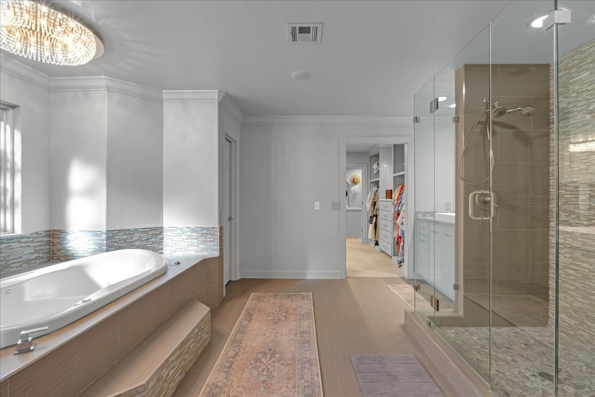 Luxury Living in Bixby, Oklahoma: A Premier Estate in Devonshire at Graystone Represented by Philip Shain of The Agency Tulsa - Wyatt Poindexter - The Agency