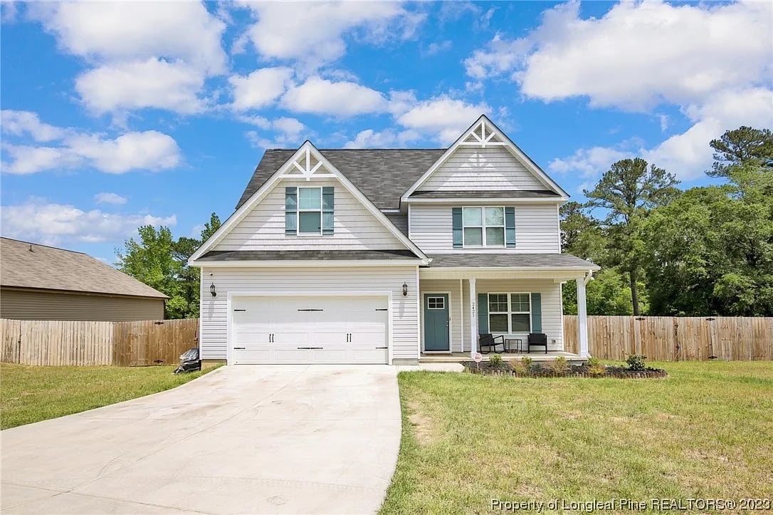 2421 Smith Rd Lot 2
