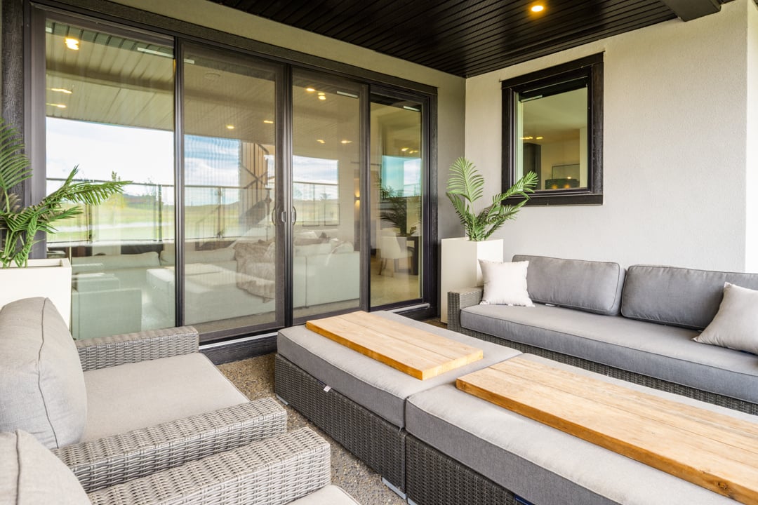 Modern Custom Built Bungalow