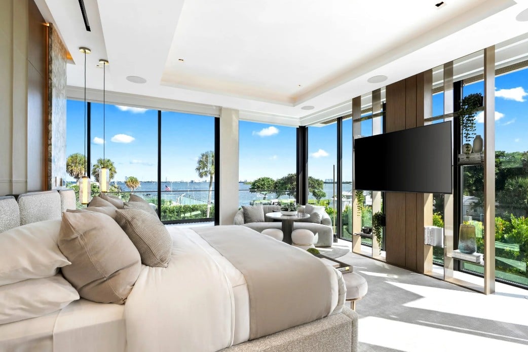 New Construction Home in Miami's Bay Point Neighborhood Sells For Record-Setting $27.25 Million