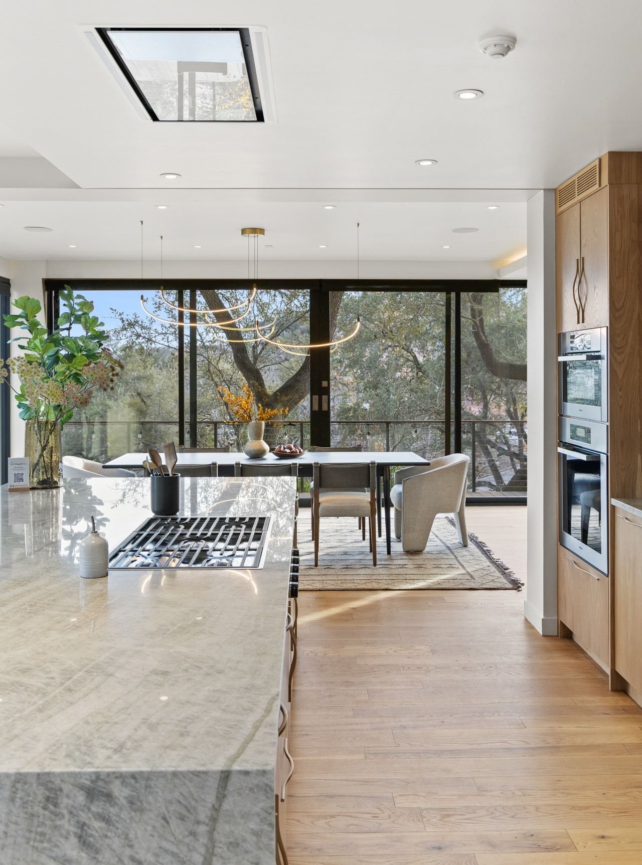 6109 Mountain Villa Circle | Taniguchi Modern Home in Northwest Hills