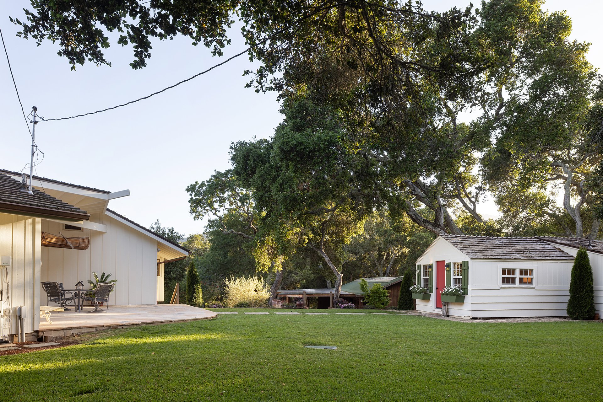 Private Carmel Valley Haven