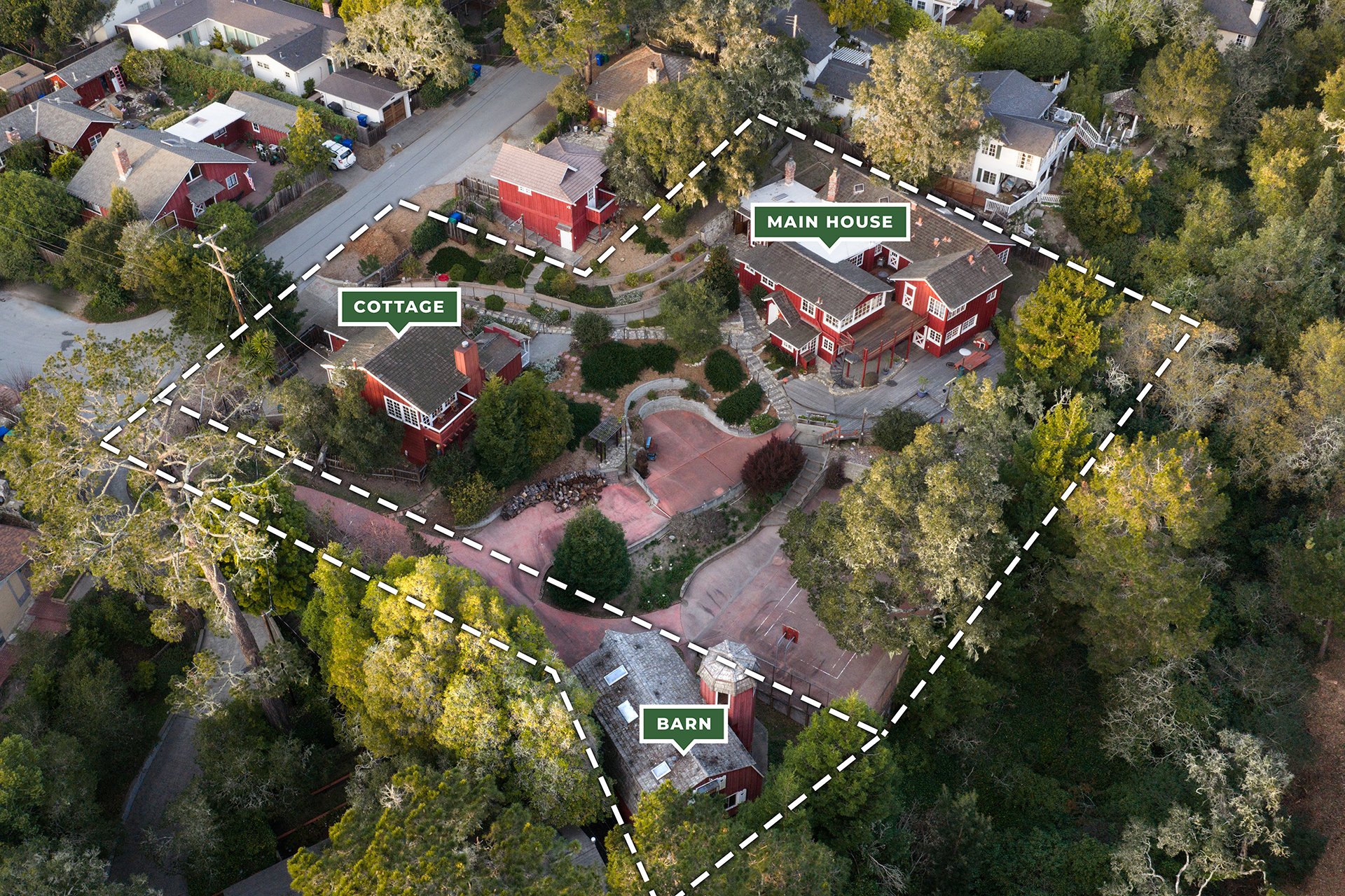 Galewood - Charming Carmel Compound