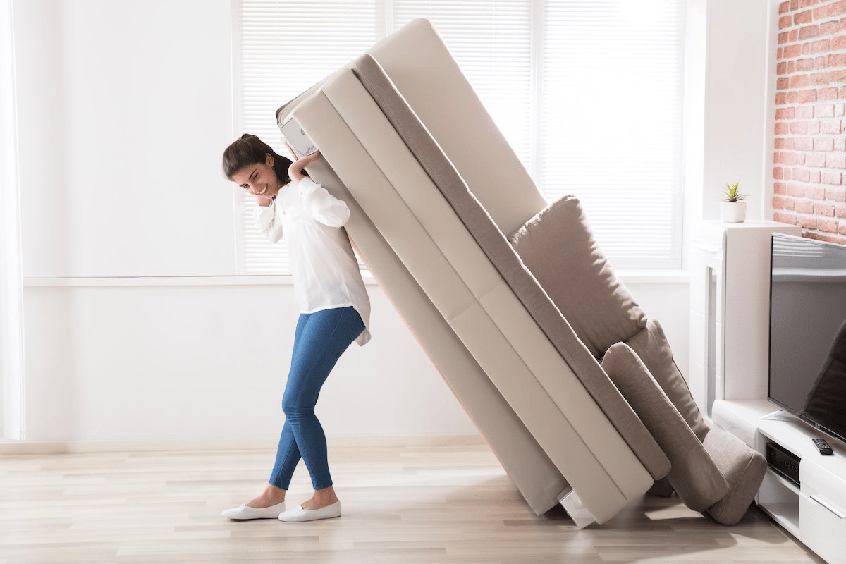 How to Move Heavy Objects Without Hurting Yourself